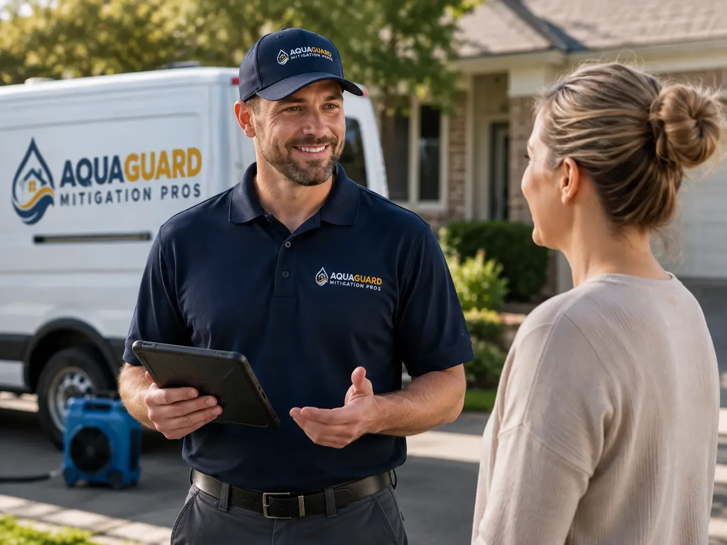 Water Damage Mitigation Flat Rock, NC FAQs